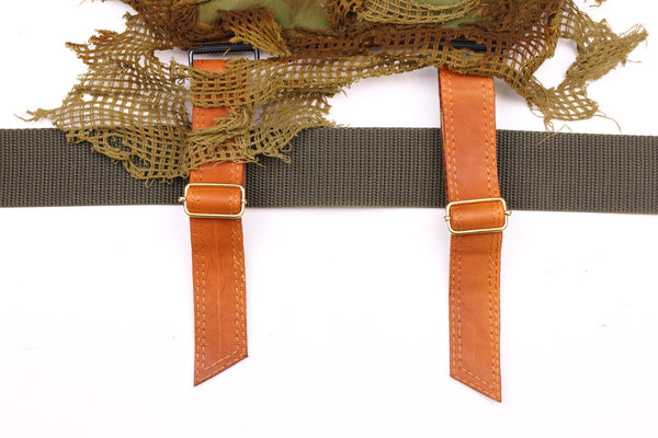 Chestrig Keepers "Leather"