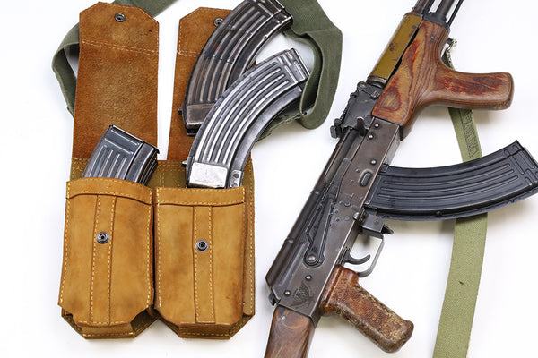 AK Magazine Carrier / Belt Attachment