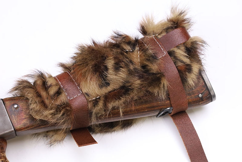 Cheek Rest Shearling Edition – Davranov