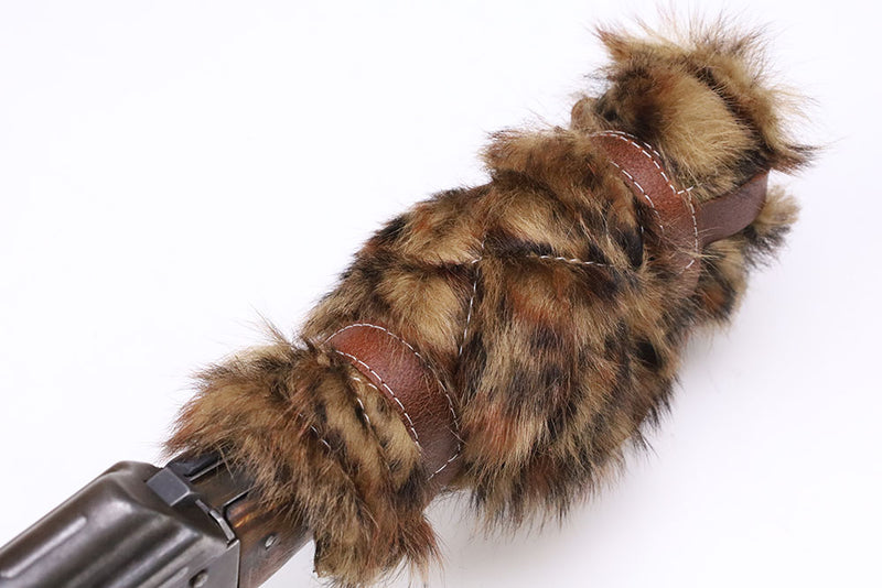 Cheek Rest Shearling Edition – Davranov