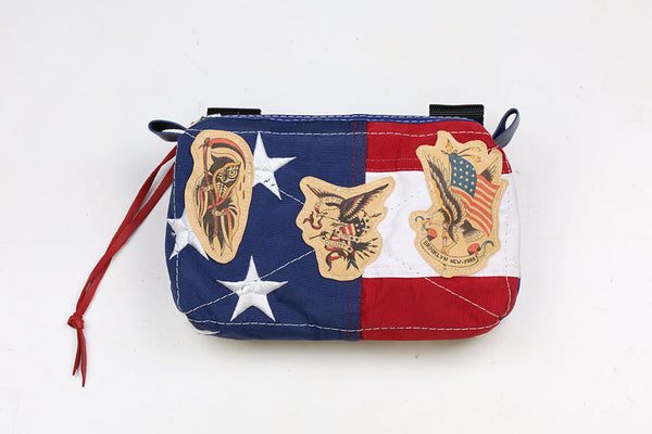 Drop Pouch "USA"