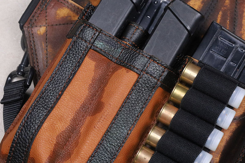 4 Cell Battle Rifle Chestrig Kit – Davranov