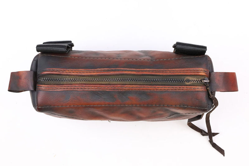 Leather Dump Pouch. Made in USA. – Davranov