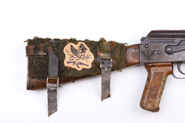 AK Cheek Rest "Mad Max"