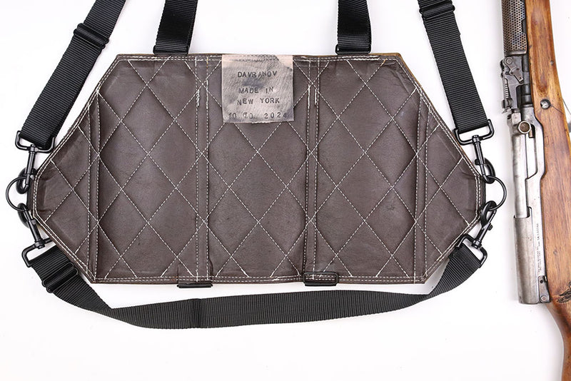 Leather SKS Chestrig 