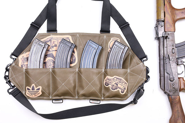 4 Cell AK Chestrig "G Wagon"