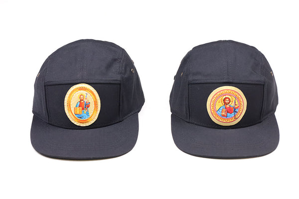 5 Panel Hats