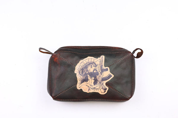 Drop Pouch "Ak Jesus"