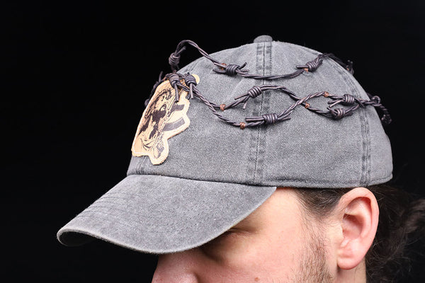Baseball Cap "Ak Jesus"