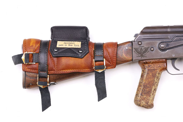 AK Cheek Rest + Riser