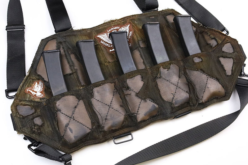5 Cell SMG Chestrig 