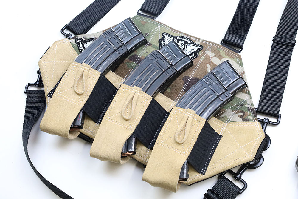 6 Cell AK Chestrig 