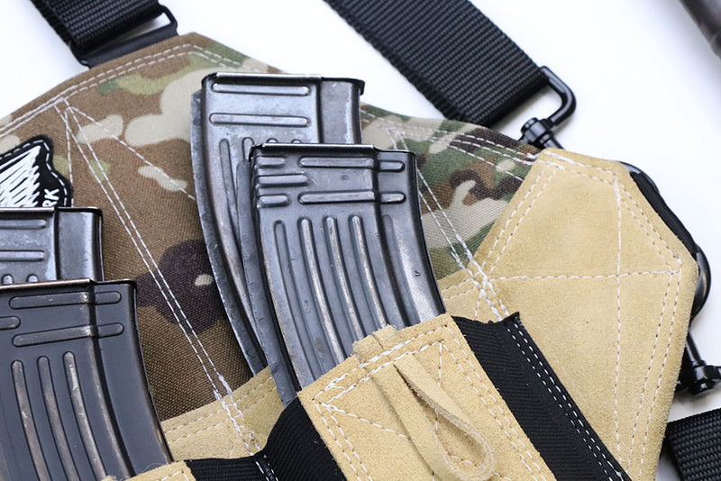 6 Cell AK Chestrig 