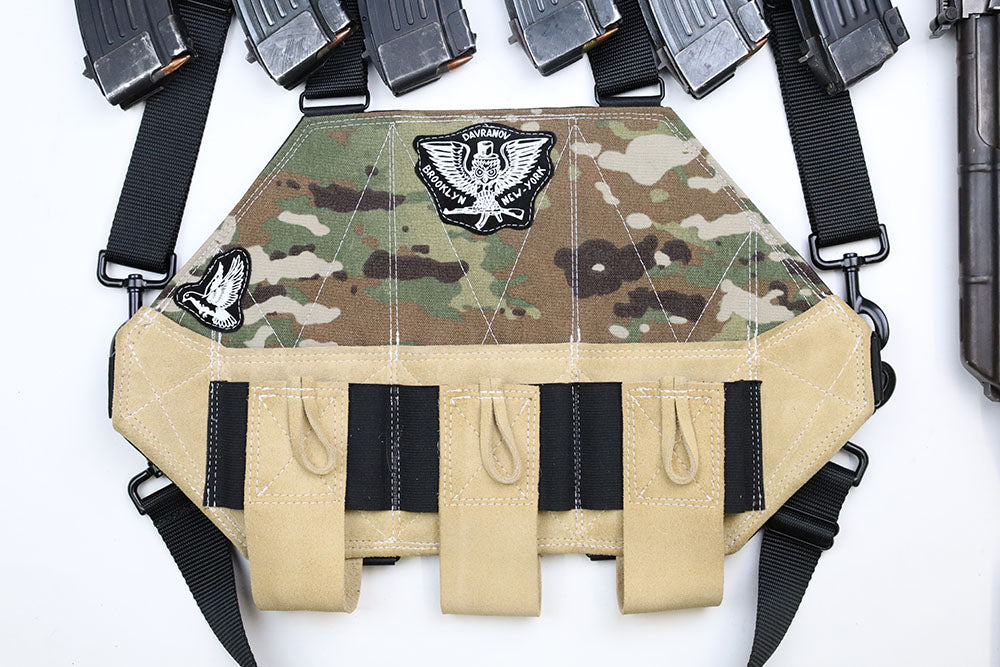 6 Cell AK Chestrig 