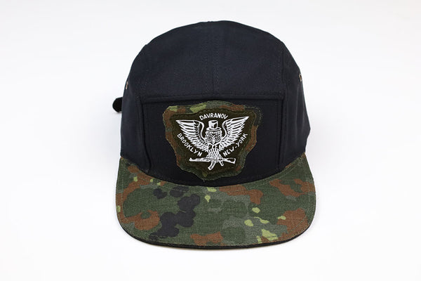 Black Hat "Flecktarn"