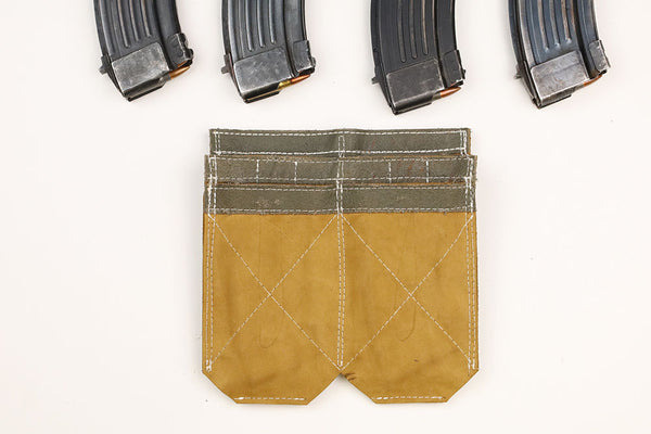 4 Cell Belt Attachment Double Stack