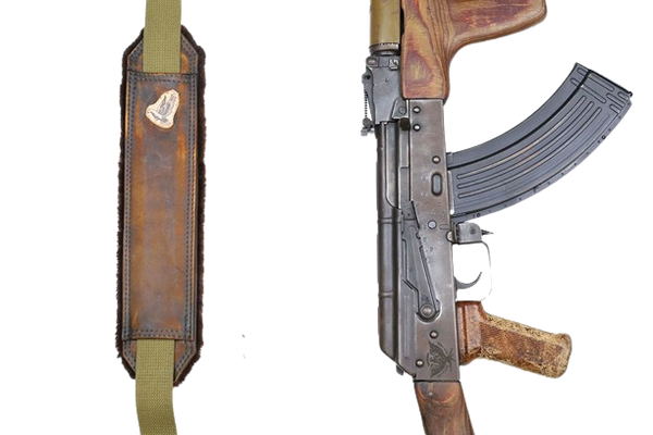 AK47 Leather Sling – Davranov