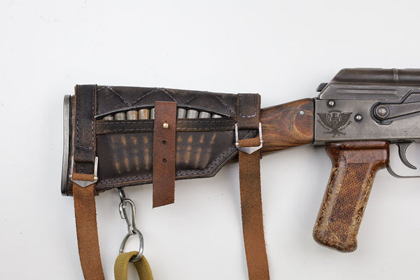 SKS Cheek Rest "Darkside"