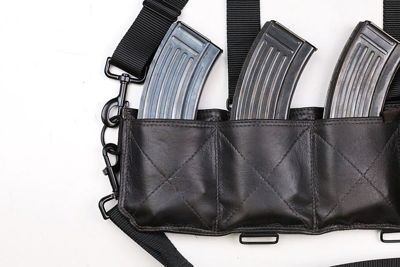 Micro Chestrig 3 Cell "Leather"