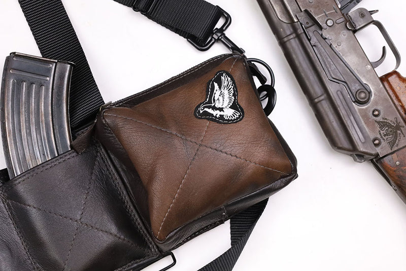 Micro Chestrig 3 Cell "Leather"