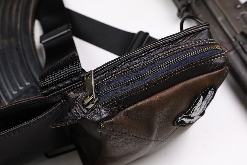 Micro Chestrig 3 Cell "Leather"