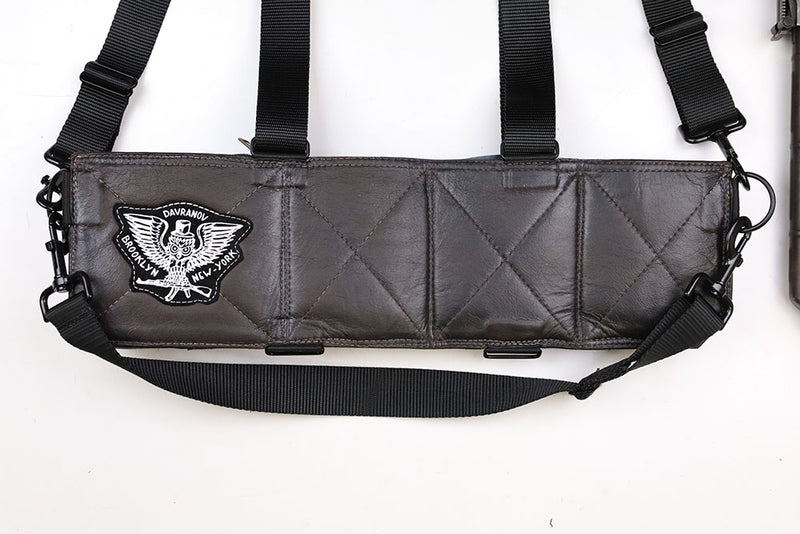 Micro Chestrig 3 Cell "Leather"