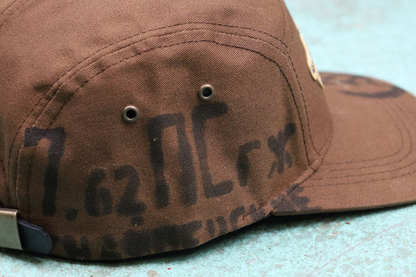 Brown Hat "Soviet"