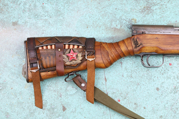 SKS Cheek Rest "Soviet"