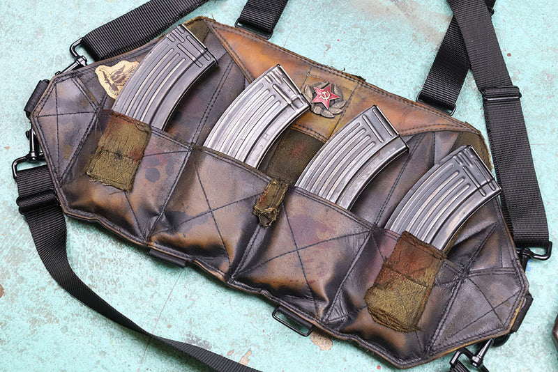 4 Cell Ak Chestrig 