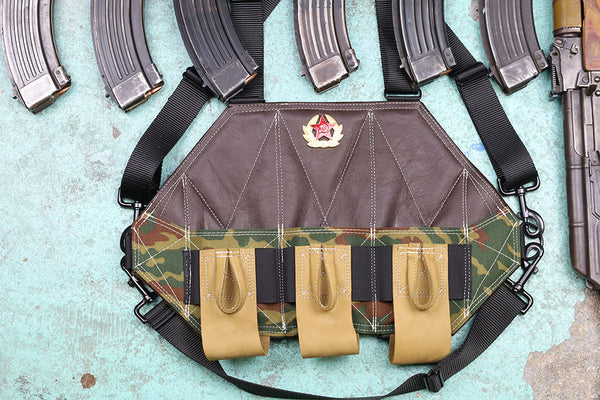 6 Cell AK Chestrig "Soviet"