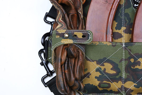 Chestrig Accessory Attachment "Camo"